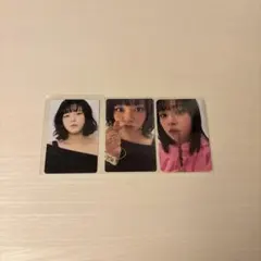 TWICE STRATEGY aladin ジョンヨン トレカ