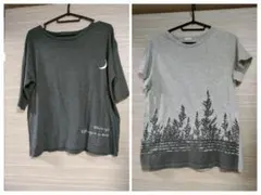 ichi イチ　15～20分/回で2~3回/同じ日着用　F　半袖Tシャツ　超美品のサムネイル