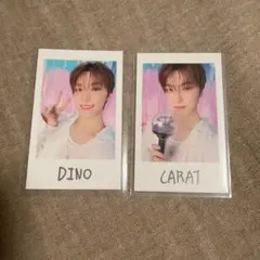 SEVENTEEN ディノ インスタントフォト