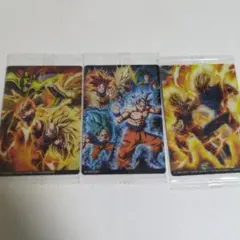 ドラゴンボール イタジャガ SSR・CR 2枚セット - メルカリ