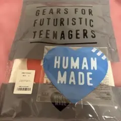 即購入⭕】HUMANMADE ロゴTシャツ 白 黄色 Sサイズ - メルカリ