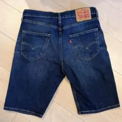 ハーフデニムパンツ ショートパンツ