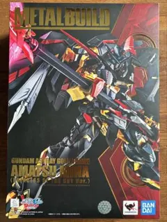メタルビルド　ガンダムアストレイゴールドフレーム天ミナ（天空の皇女)