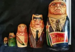 2025年最新】マトリョーシカ ゴルバチョフの人気アイテム - メルカリ