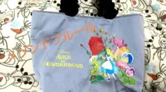 メゾンドフルール アリス ディズニー Disney 不思議の国のアリス フリル