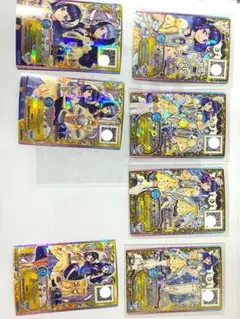 アイカツフレンズホログラム入り