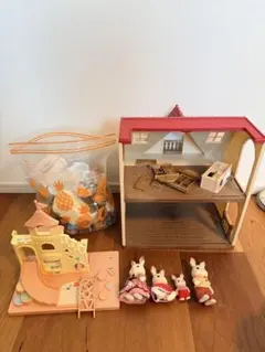 シルバニアファミリー まとめ売り　セット