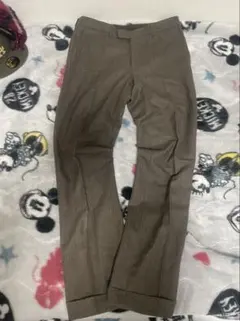 あ*う様 希少 タケオキクチTAKEO KIKUCHI スラックス 古着 グラン