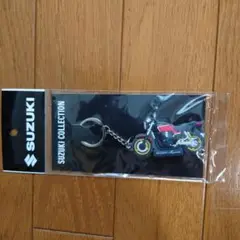 GSX400・インパルス・ラバー　キーホルダー・SUZUKI・IMPULSE
