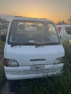 平成14 年 スバルサンバートラックTB☆4WD☆走行38900Km台