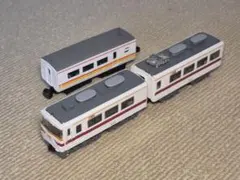 Bトレインショーティー　東武鉄道 300系　2両　おまけ付