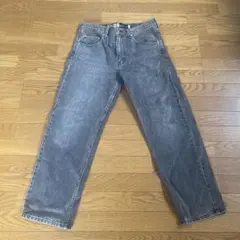 Levi’s SilverTab LOOSEブラック　32×30