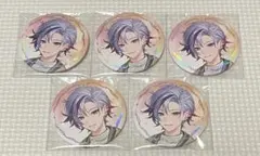 にじさんじART OF NIJISANJI不破湊箔押し缶バッジ