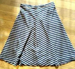 UNITEDARROWS　フレアスカート ひざ丈