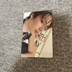 セブチ　DAREDEVIL トレカ　ジュン　HAPPYBURSTDAY