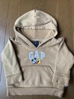GAP ミッキーマウス フード付きトレーナー