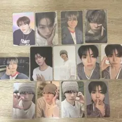 treasure pleasure MD weverse 特典　ジェヒョク