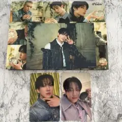 Stray Kids スキズ Hollow 期間生産限定盤 セット チャンビン