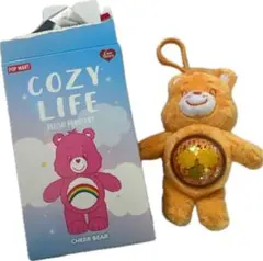 POP MART Care Bears Cozy Life ぬいぐるみ