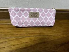 ハンドメイド　ペンケース