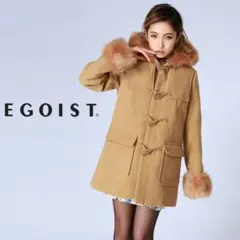 EGOIST ダッフルコート♡のサムネイル