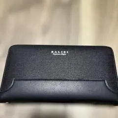 BALISI Fashion Style 長財布 ブラック