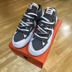 ナイキ&サカイBLAZER LOW 