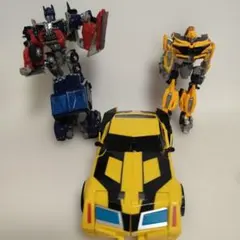 トランスフォーマー　フィギュア　ジャンク品　セット