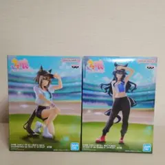 ウマ娘 BoC'z we\n シュヴァルグラン ヴィルシーナ　フィギュア