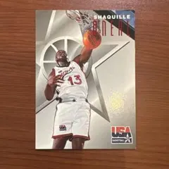 【12】Shaquille O'Neal 1996 SkyBox NBA