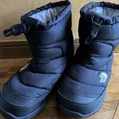本日24時まで限定✰ノースフェイス21cmブーツ☆超美品
