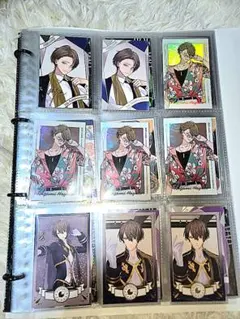 にじさんじカード類