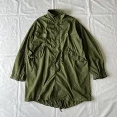 美品 ULTERIOR ミリタリー モッズ バルカラー コート 425O△ - メルカリ