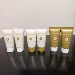 Hotel Okuraシャンプー・コンディショナー・ボディソープアメニティセット