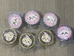 ちいかわ　手作りおやつチャーム　平成女児チョコ ガチャ