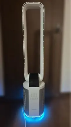 扇風機 PT-HCF-WH クリアウィンドタワーファン - メルカリ