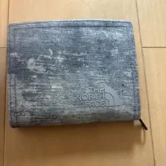 ノースフェイス　小銭入れ　お財布　チャックのサムネイル