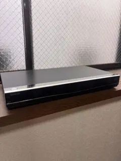AQUOS BD-NW520 2TB換装済み 2019年製 - メルカリ