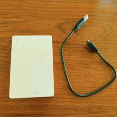 HDPH-UT2DW 外付けハードディスク　2TB