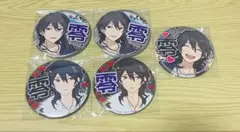 朔*泉様 あんスタ 朔間零 応援缶バッジ セット