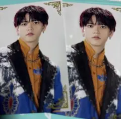 FANTASTICS BTTM5 中島颯太 トレカ