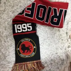 SOLITARIO 1995年 サッカーマフラー
