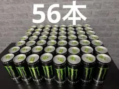 MONSTER ENERGYモンスターエナジー 56本セット - メルカリ