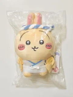むちゃうま‼︎ちいかわ寿司マスコットお座りミニぬいぐるみ