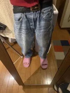swag yoko archive デニム flexwitme リーバイス