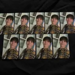 SEVENTEEN セブチ Attacca Carat盤 スングァン トレカ