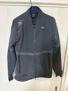 Oakley ジャケット M 紺色