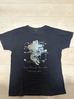 【値下げ中】凛として時雨　Hyper Tornado Tour TシャツSサイズ