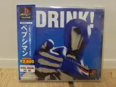 【帯・ハガキ付き】PS ペプシマン PEPSIMAN PlayStation 帯・ハガキ付き】PS ペプシマン PEPSIMAN PlayStation Pepsi Man