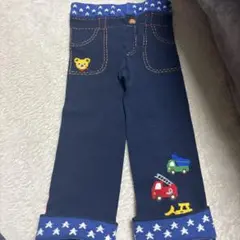 ミキハウス　ズボン　100